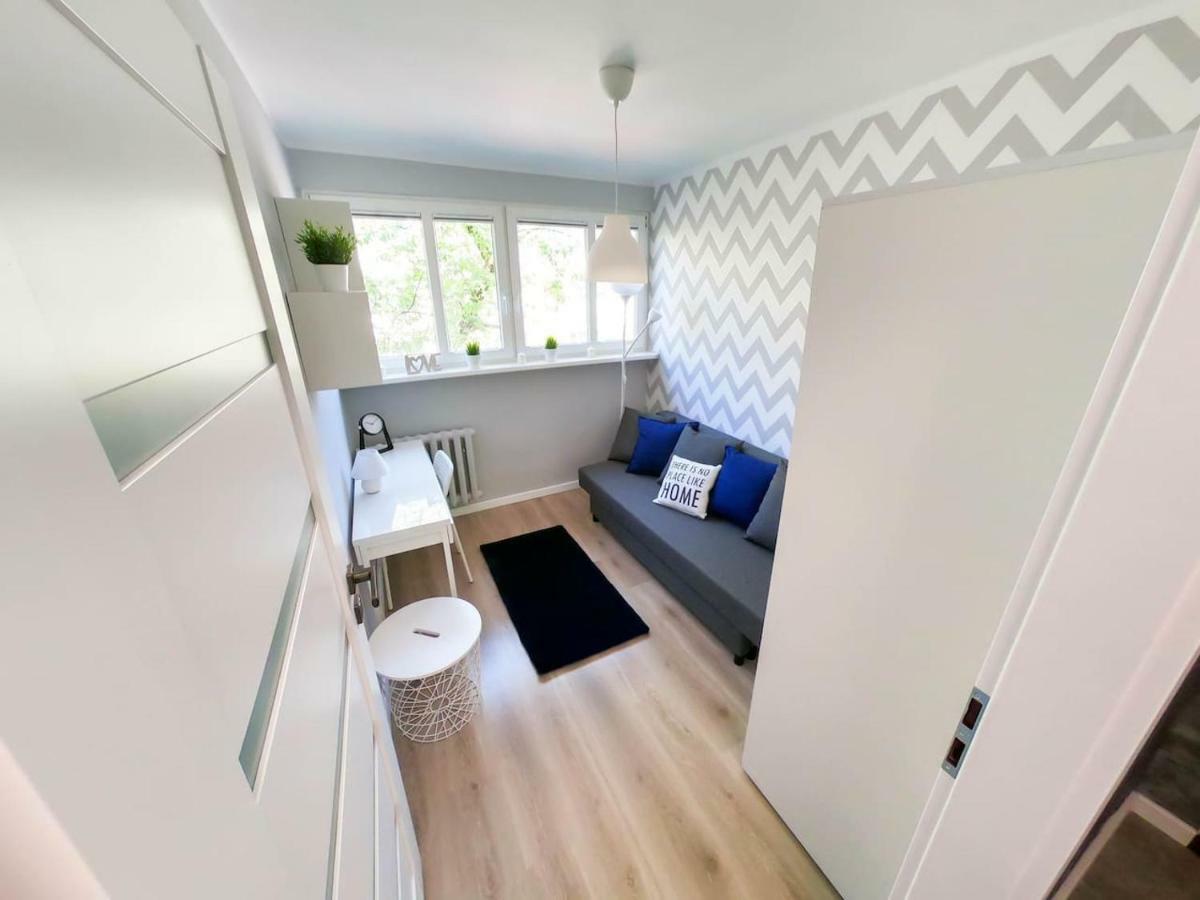 New Apartment - 300 M Town Hall - 3 Rooms - 7 People Breslavia Exterior foto