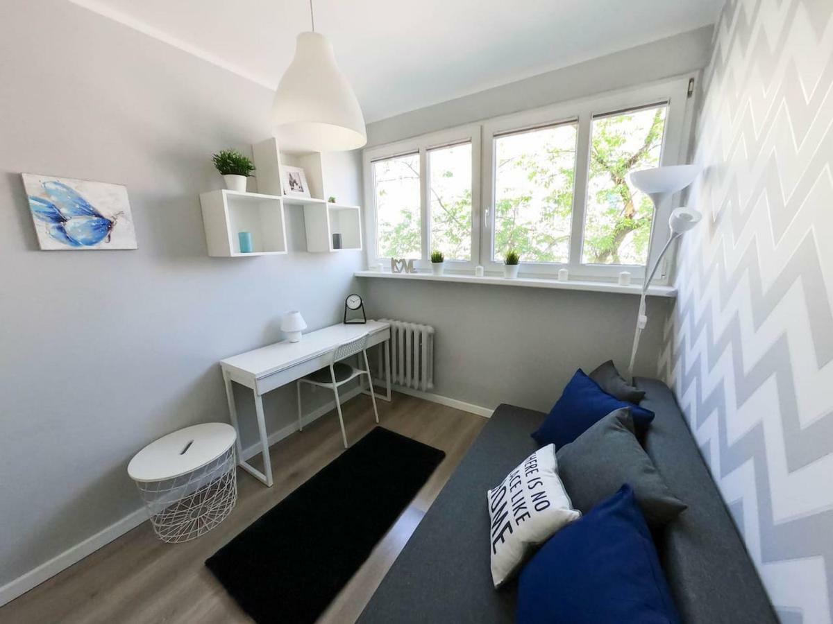 New Apartment - 300 M Town Hall - 3 Rooms - 7 People Breslavia Exterior foto
