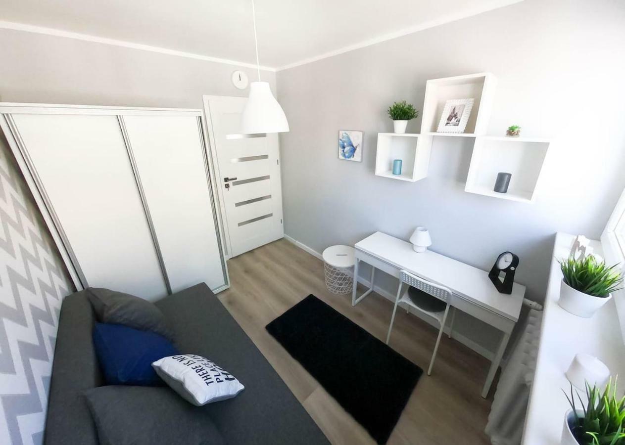 New Apartment - 300 M Town Hall - 3 Rooms - 7 People Breslavia Exterior foto